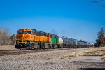 BNSF 125 WEST